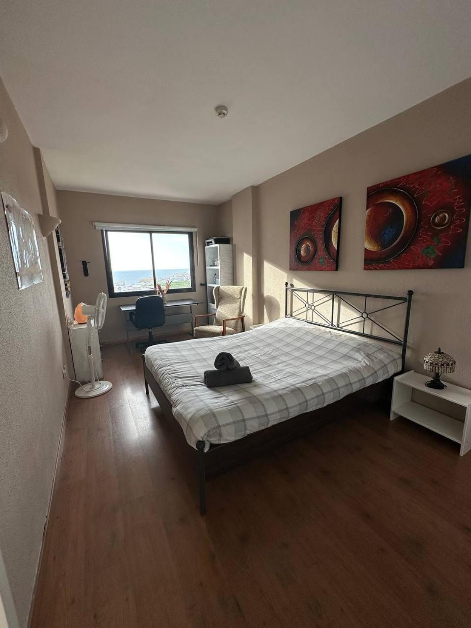 Apto increíble, acogedor, luminoso de ambiente muy relajante con excelentes vistas y servicios/ Amazing apt with sunset lovely views Apartamento Costa Adeje  Exterior foto